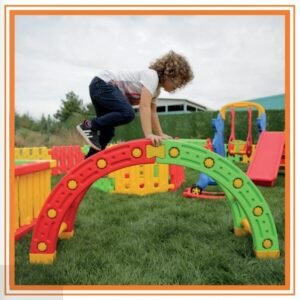 גשר שווי משקל עגול