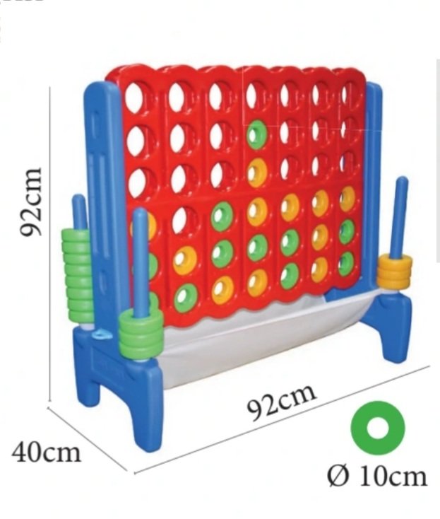 ארבע בשורה ארבע בשורה