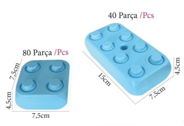 בריקים קטנים (לגו) בריקים קטנים (לגו)