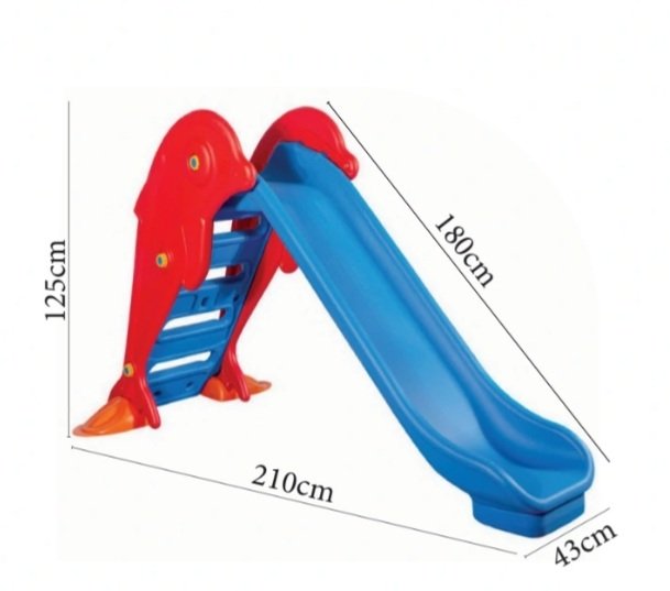 מגלשה דולפין מגלשה דולפין